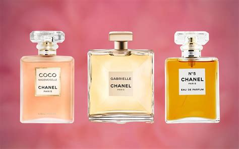 chanel mademoiselle vs gabrielle|9 Best Chanel Perfumes for Women and Men in 2024, According .